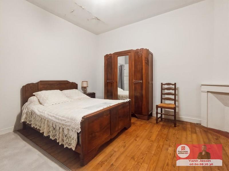 Maison - 110 m² - 6 pièces