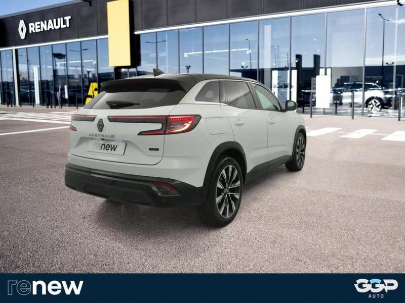 Renault Austral E-Tech hybrid 200 Techno