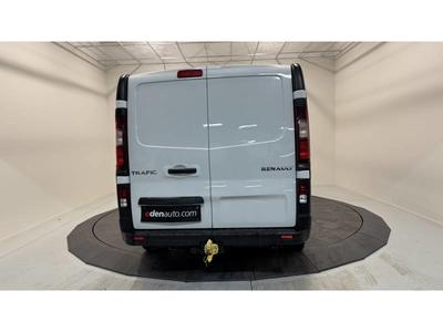 Renault Trafic Fgn L2h1 1300 Kg Dci 120 E6 Grand Confort