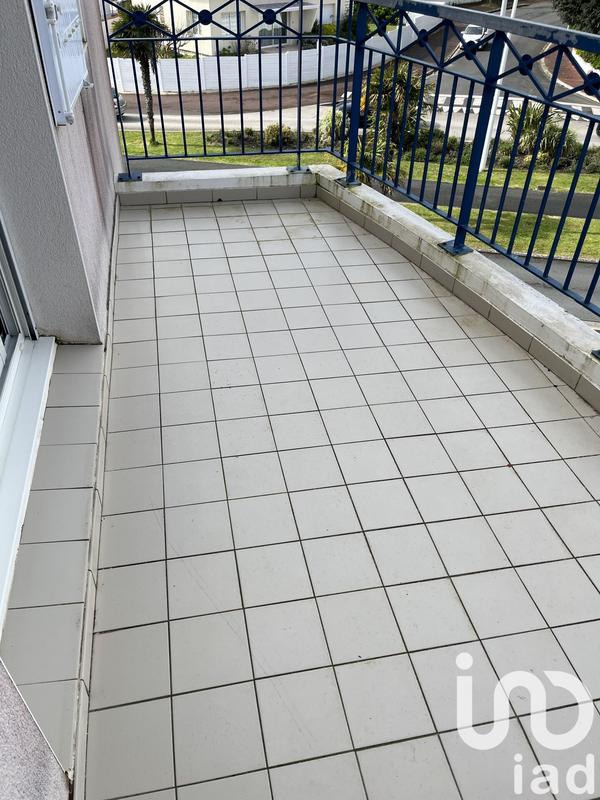 Appartement - 33 m² - 2 pièces