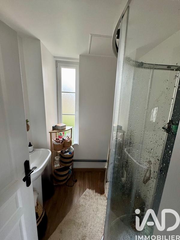 Appartement - 36 m² - 2 pièces