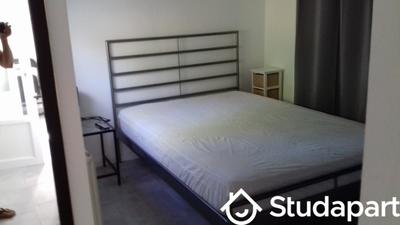 Chambre - 45 m² - 1 pièce