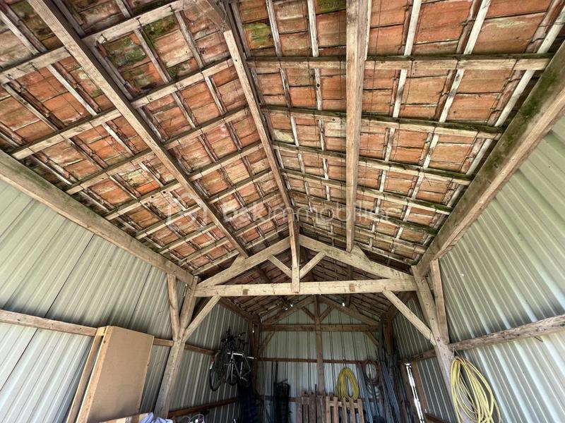 Maison en pierre - 160 m² - 9 pièces