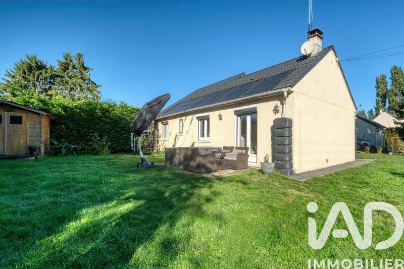Maison de village - 78 m² - 4 pièces
