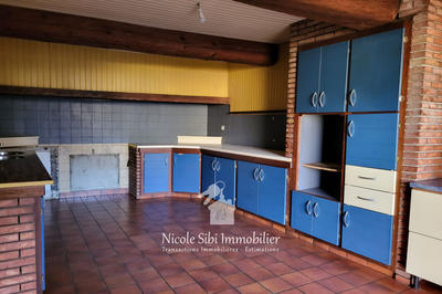 Maison - 163 m² - 5 pièces