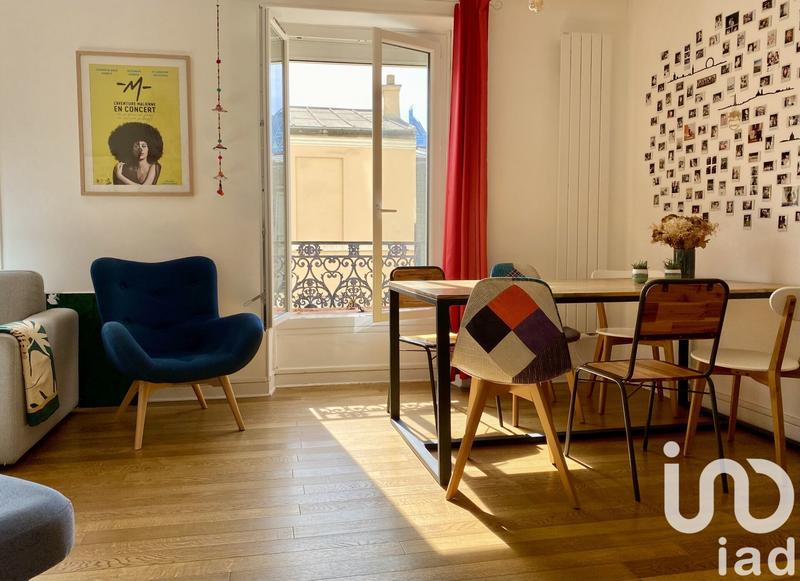 Appartement - 59 m² - 3 pièces