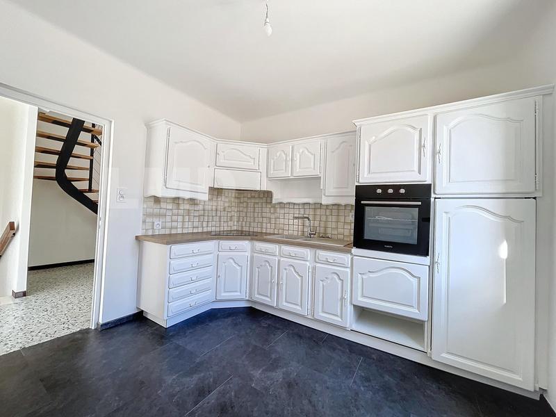 Maison de village - 140 m² - 5 pièces