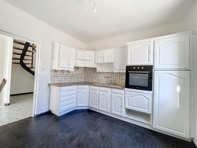 Maison de village - 140 m² - 5 pièces