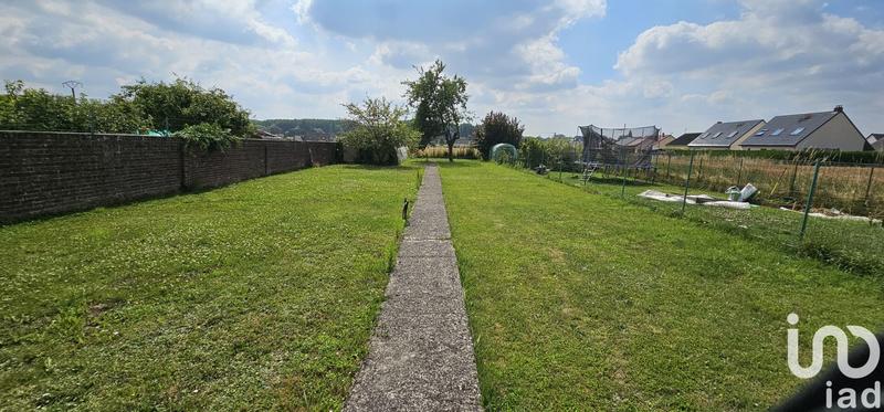 Maison de village - 100 m² - 6 pièces