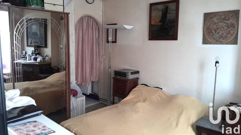 Appartement - 38 m² - 2 pièces