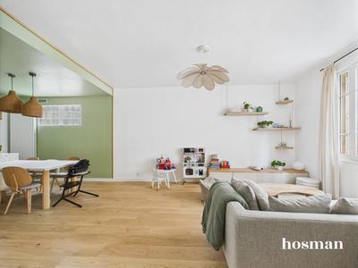 Maison - 78 m² - 4 pièces