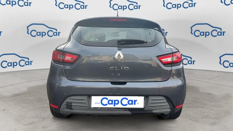 Renault Clio IV 1.2 75 Trend