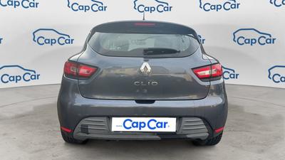 Renault Clio IV 1.2 75 Trend