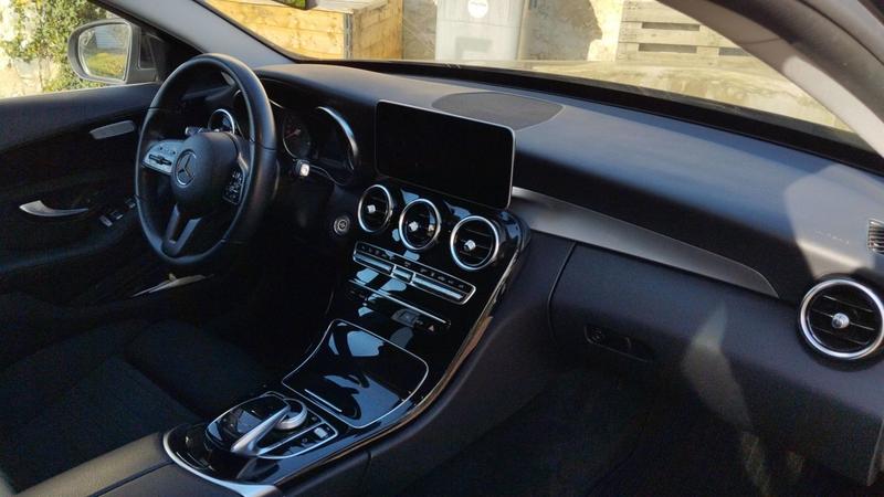 Mercedes Classe c break IV (S205) 200 CDi 160 9g-Tronic Avantgarde Line