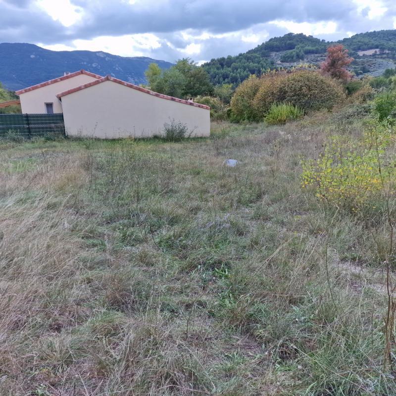 Terrain constructible - 756 m²