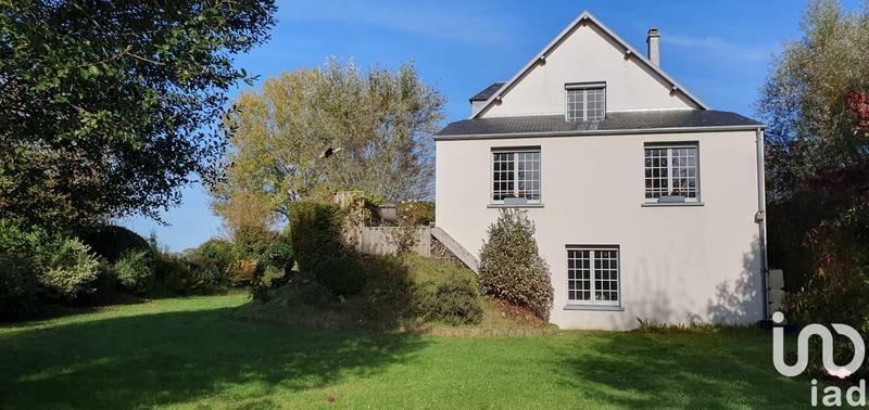 Maison - 145 m² - 5 pièces