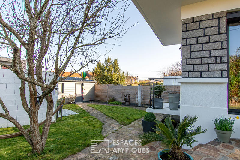 Maison - 120 m² - 6 pièces