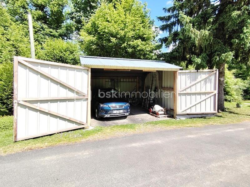 Maison de campagne - 75 m² - 4 pièces