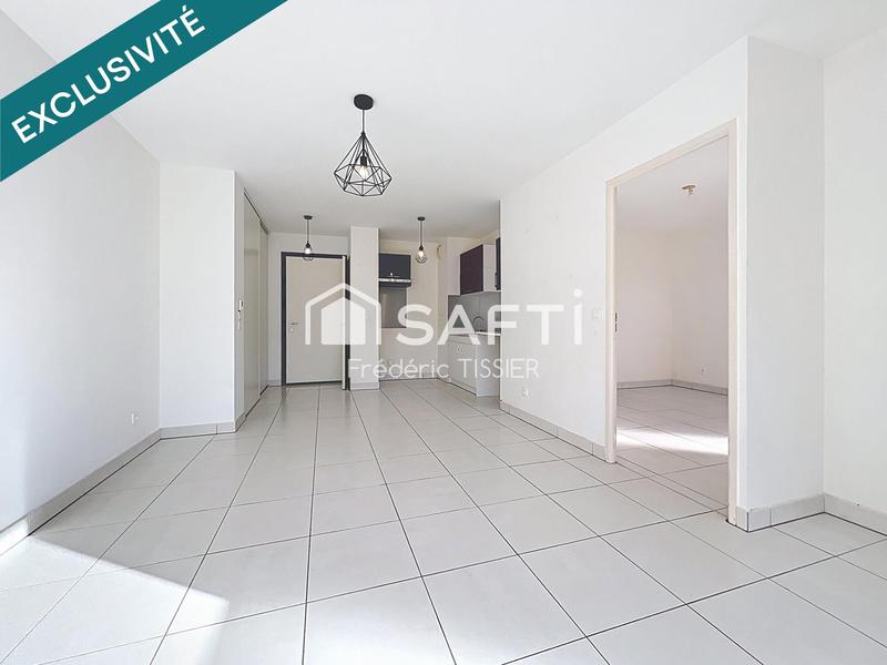 Appartement - 39 m² - 2 pièces