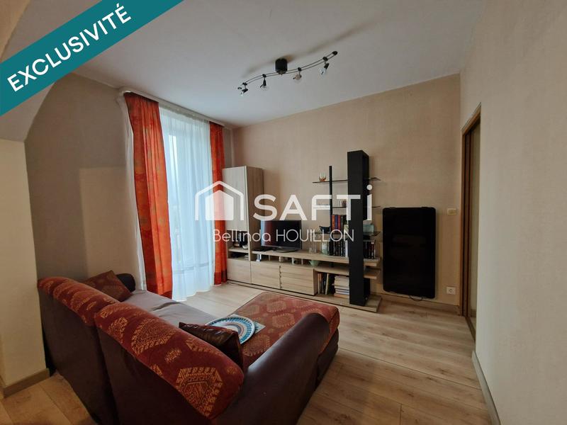 Appartement - 61 m² - 4 pièces