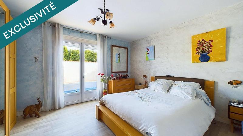 Maison - 140 m² - 7 pièces