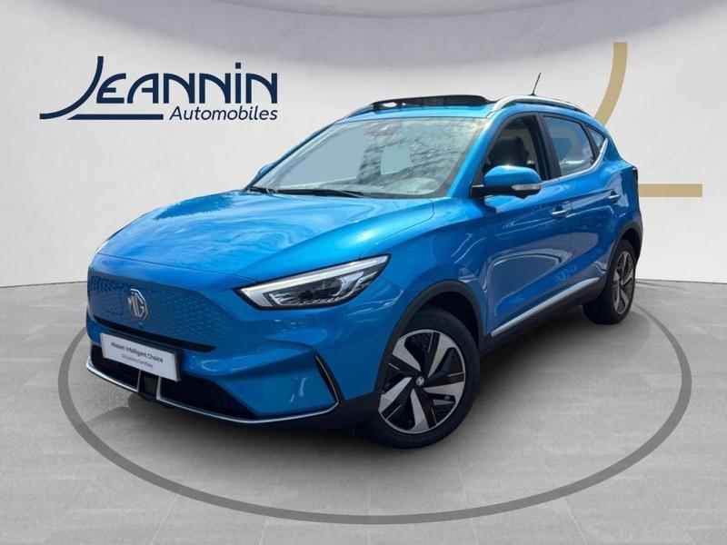 Mg Zs Electrique Ev Autonomie Etendue 70kWh - 115 kW 2wd Luxury