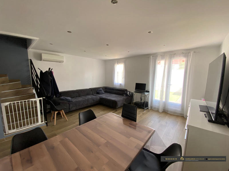 Maison - 80 m² - 4 pièces