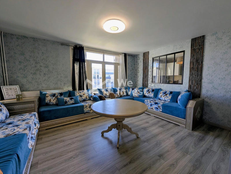 Appartement - 88 m² - 4 pièces