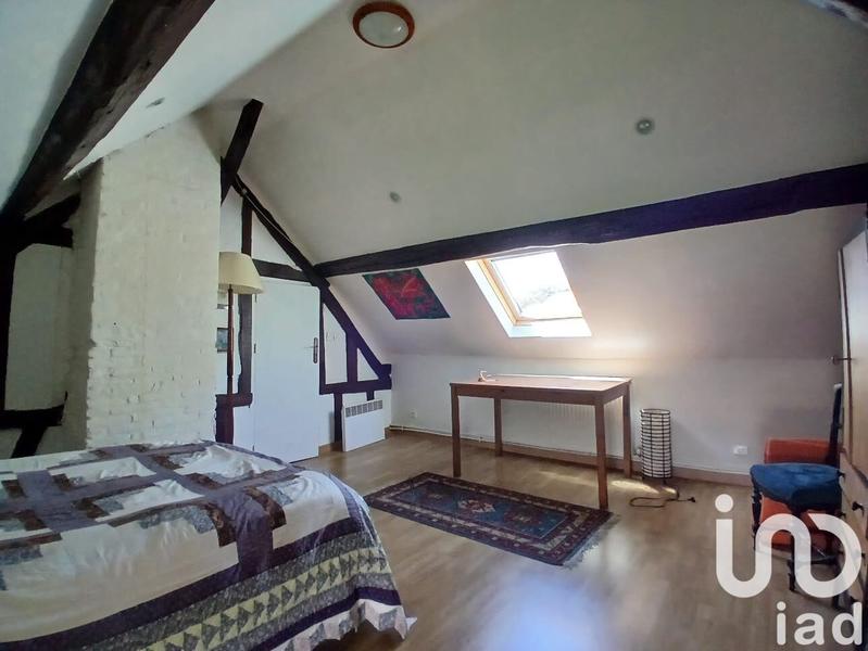 Maison - 130 m² - 7 pièces