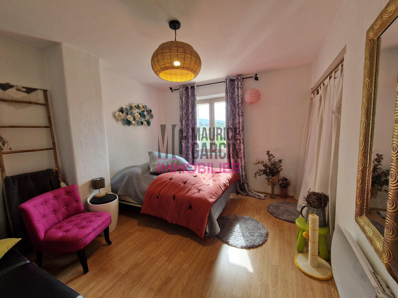 Maison - 124 m² - 5 pièces