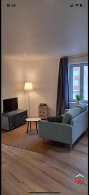 Appartement - 36 m² - 2 pièces