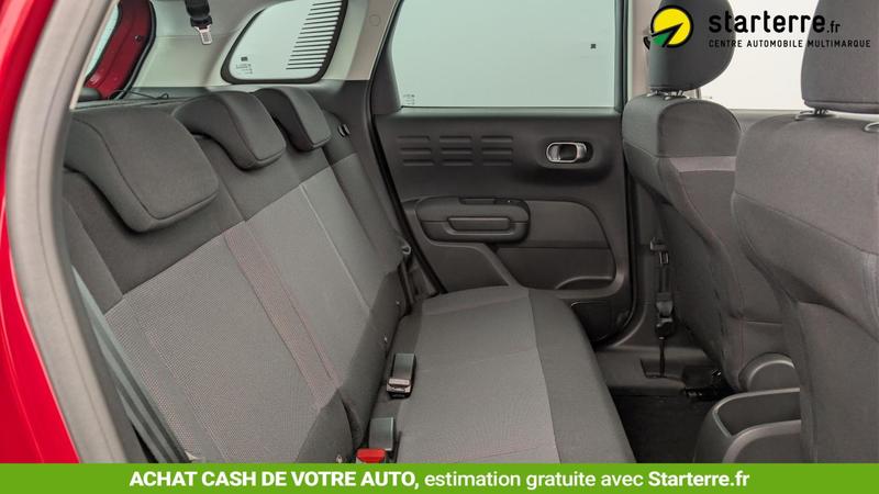 Citroën C3 Aircross PureTech 110 s&amp;S Bvm6 You