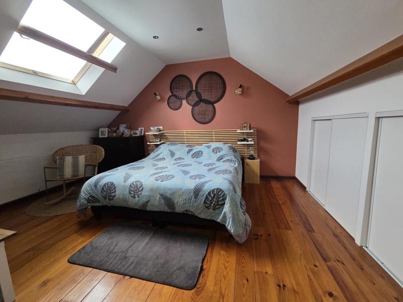 Maison de ville - 92 m² - 5 pièces