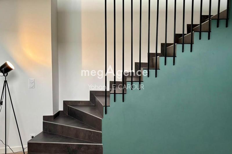 Maison - 151 m² - 5 pièces