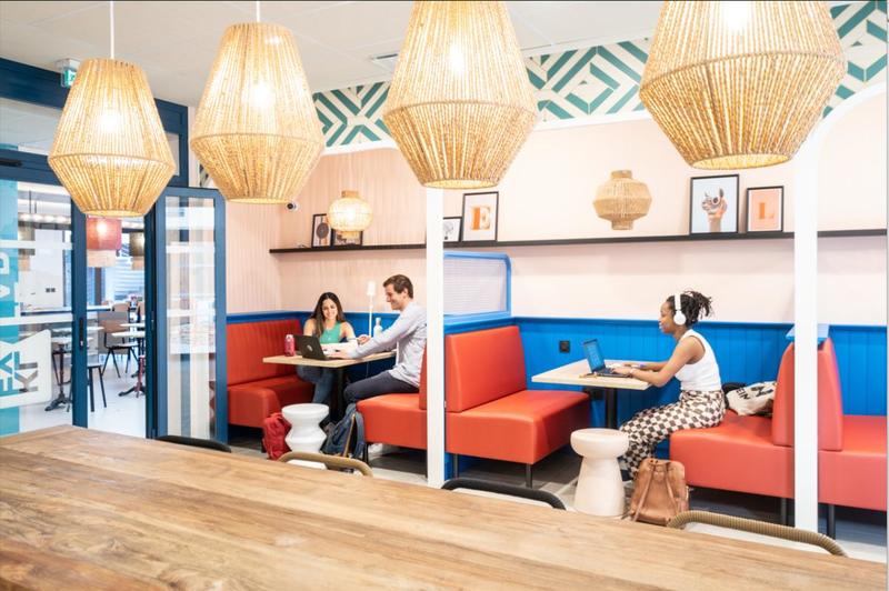 Appartement - 89 m² - 1 pièce