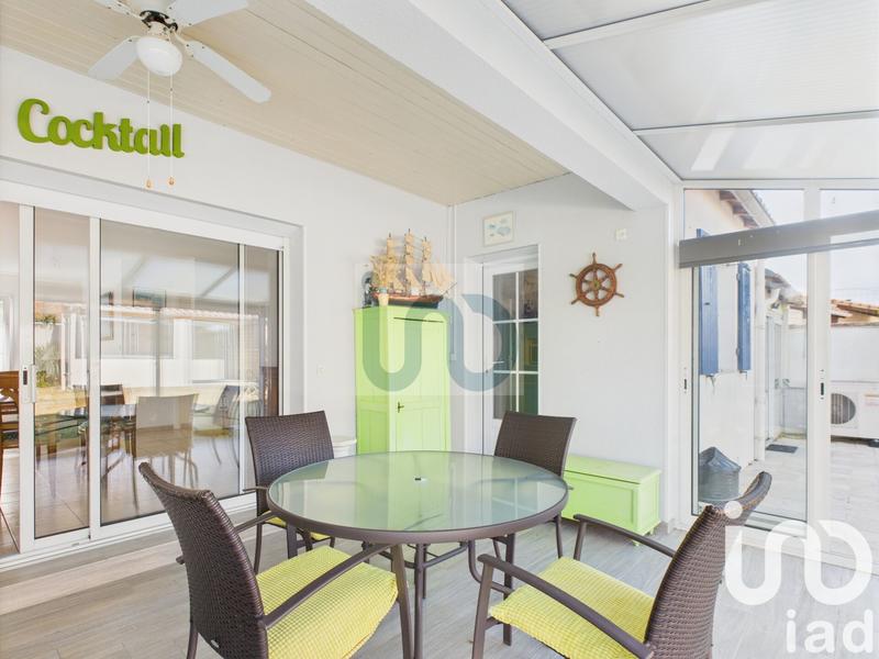 Maison - 116 m² - 4 pièces