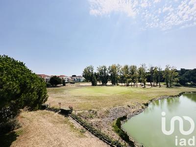 Appartement - 26 m² - 2 pièces