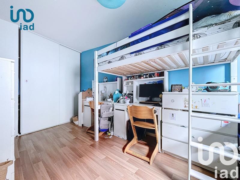 Appartement - 92 m² - 4 pièces