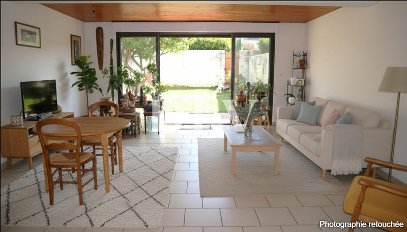 Maison - 99 m² - 6 pièces