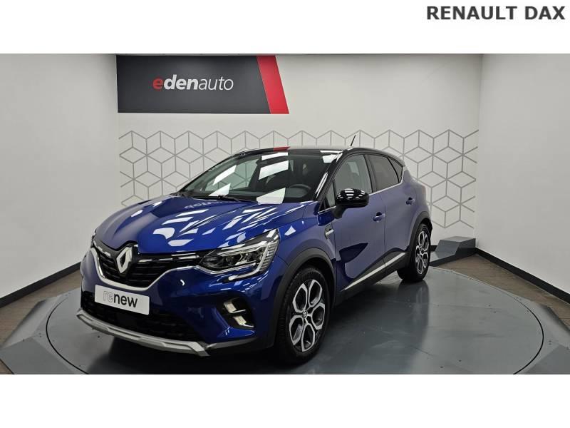 Renault Captur E-Tech hybride 145 Techno