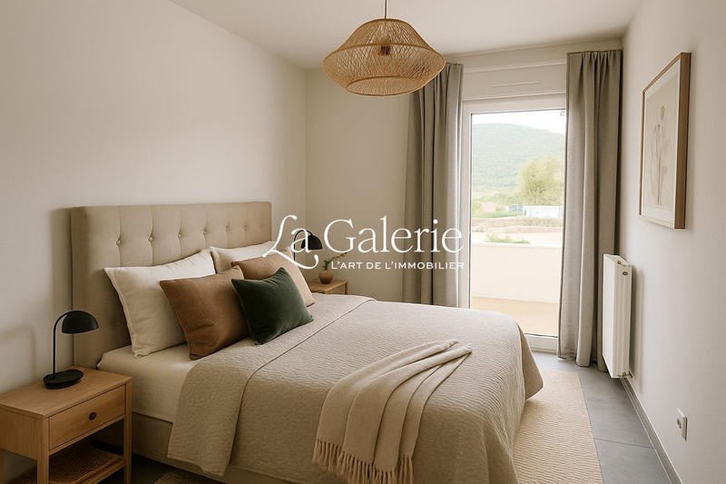 Appartement - 83 m² - 4 pièces