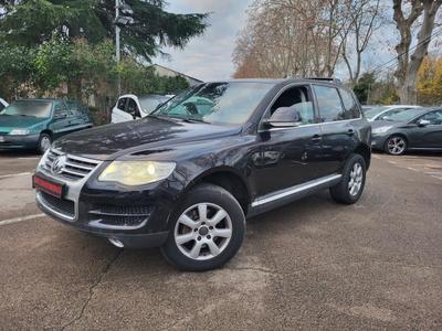 Volkswagen Touareg 3.0 V6 Tdi 225ch Carat Tiptronic