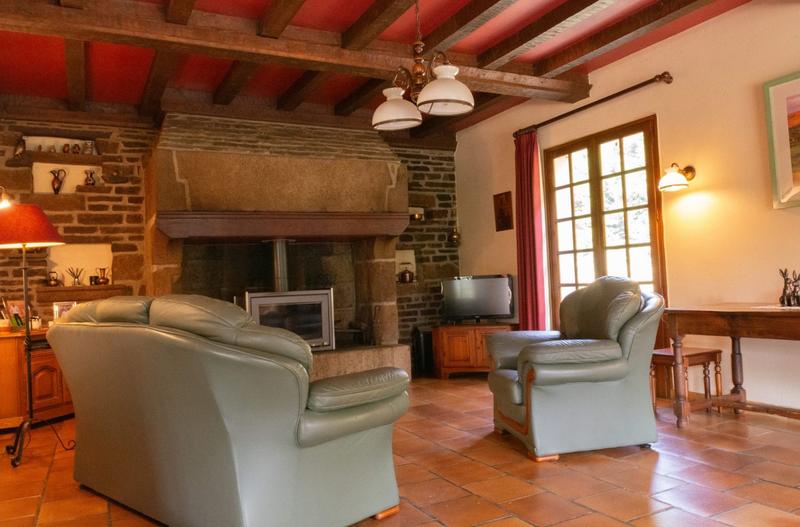 Maison - 276 m² - 13 pièces