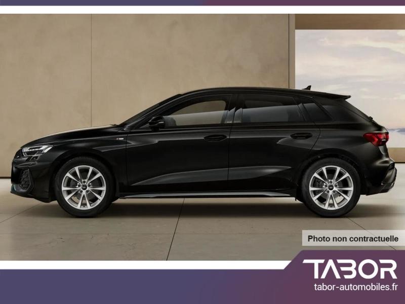 Audi A3 Sportback s tronic s line Led Gps Cam