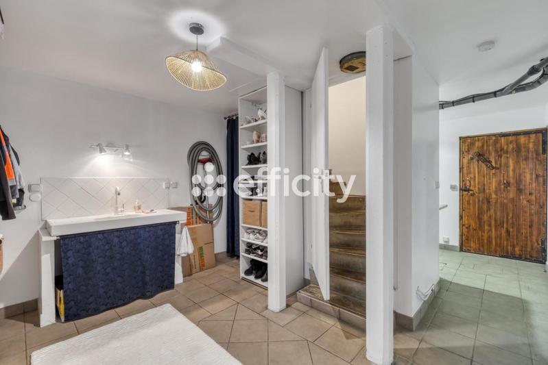 Maison - 188 m² - 6 pièces