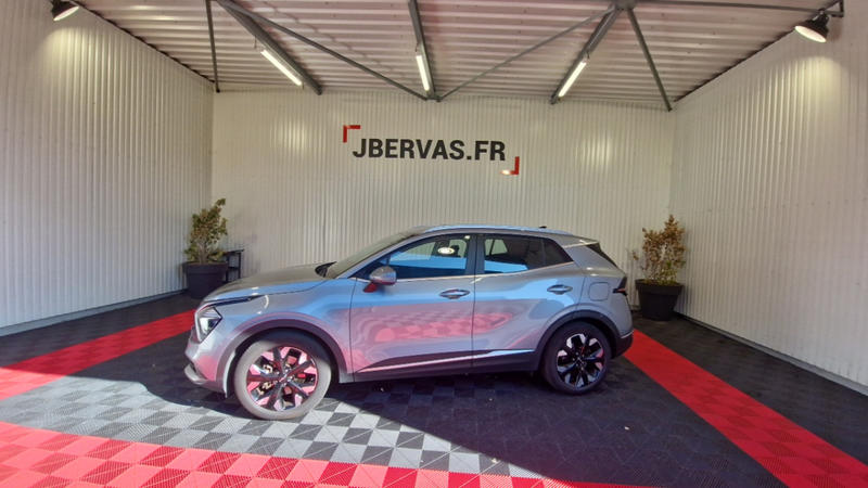 Kia Sportage 1.6 t-Gdi 265ch Isg Hybride Rechargeable Bva6 4x4 Active