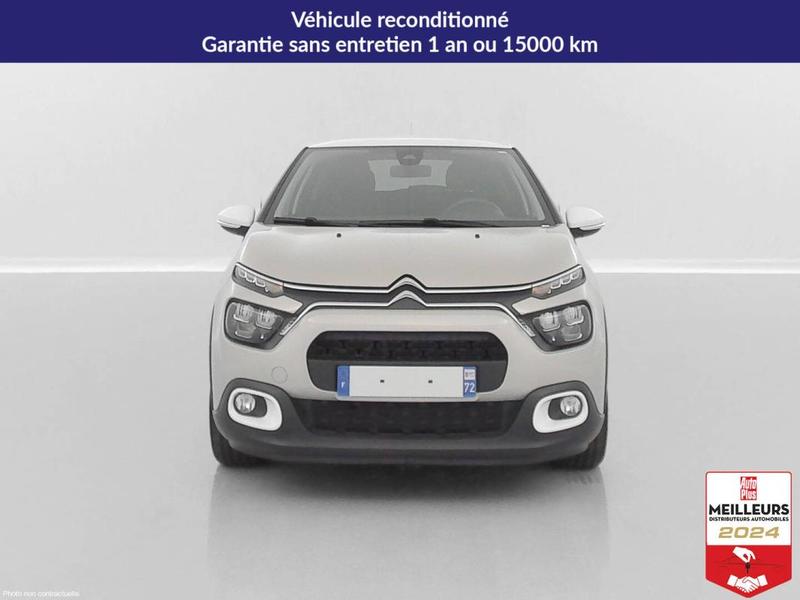 Citroën C3 III 1.2 PureTech 83ch Shine