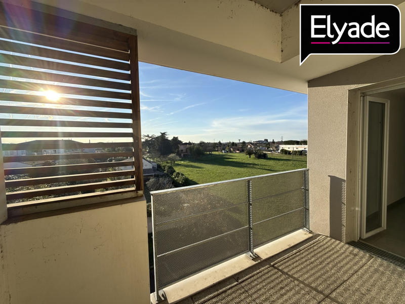 Appartement - 58 m² - 2 pièces