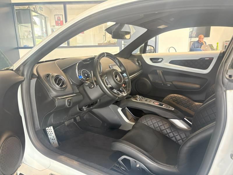 Alpine A110 1.8t 252 ch