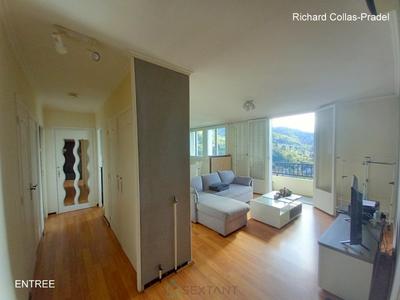 Appartement - 62 m² - 2 pièces